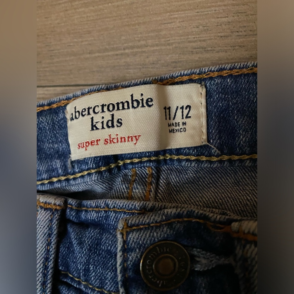 A&F jeans - Picture 10 of 11